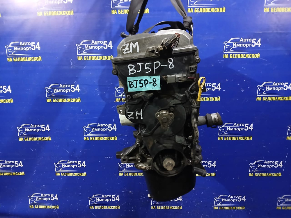 двигатель MAZDA FAMILIA 2003