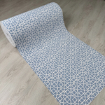 Коврик мерный AQUA STEP LUXE 1,3*15м толщина 5,5мм, M16012 GREY