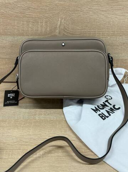 Сумка-мессенджер Montblanc