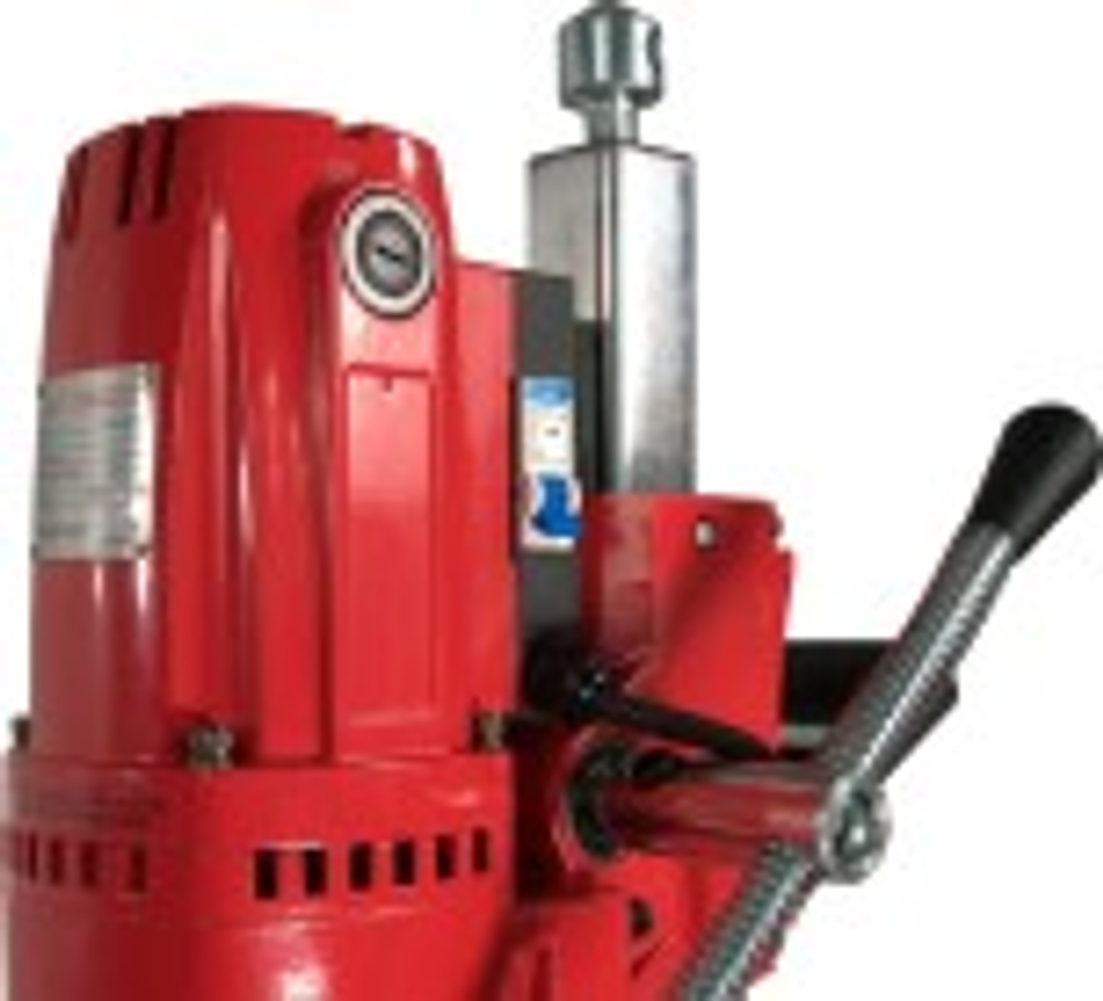 Машина алмазного бурения VOLL V-Drill 160 со стойкой 1.01601