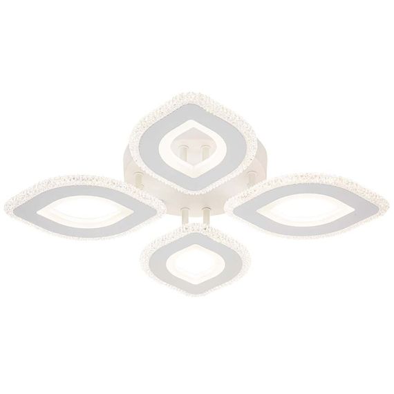 Потолочная светодиодная люстра Escada Diamond 10264/4LED