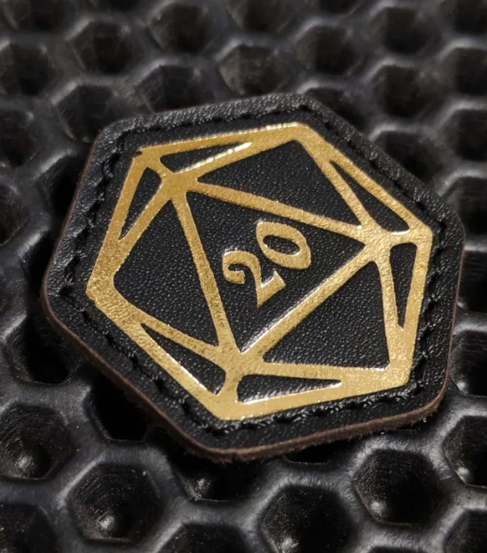 Патч d20