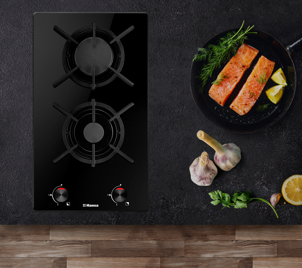 Газовая панель Hansa BHKS330300