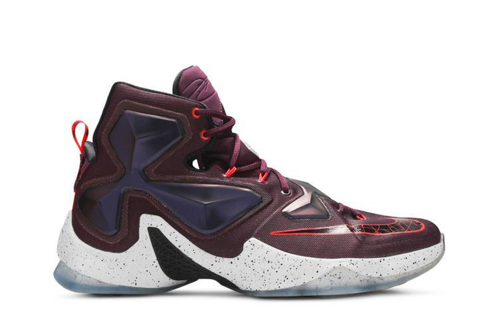 Кроссовки Nike Lebron 13 Written In The Stars