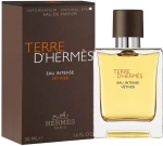 Hermes туалетная вода Terre d'Hermes, 50 мл, 50 г
