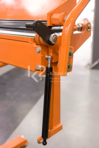 Ручной листогиб Stalex RS 2000