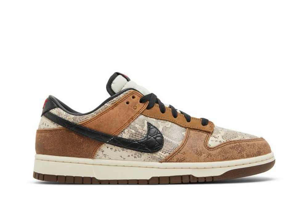Кроссовки Nike Dunk Low "Head 2 Head"