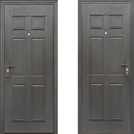 Дверь металлическая К-13