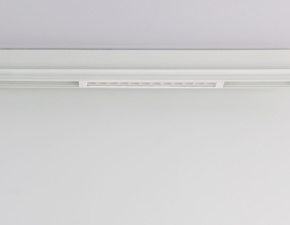 Светильник светодиодный для шинопровода Magnetic 220V GL1301 WH белый IP20 12W 3000K-6400K 24° 232*25*42
