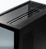 Корпус eATX Eurocase M9 Max-Fish tank