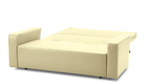 Диван Роин Galaxy Cream 172*100*86 см, Бежевый Экокожа Аккордеон Фиеста