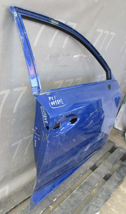 Дверь передняя правая Lexus NX 1 14-21 Б/У Оригинал 6700178010