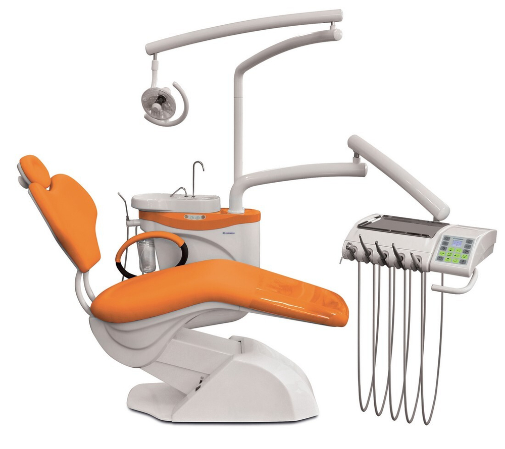 Стоматологическая установка Chiromega 654 NiKa