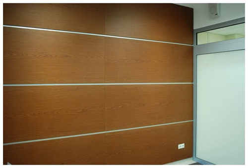 Негорючие стеновые панели