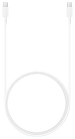 Кабель Samsung USB TypeC (M) белый