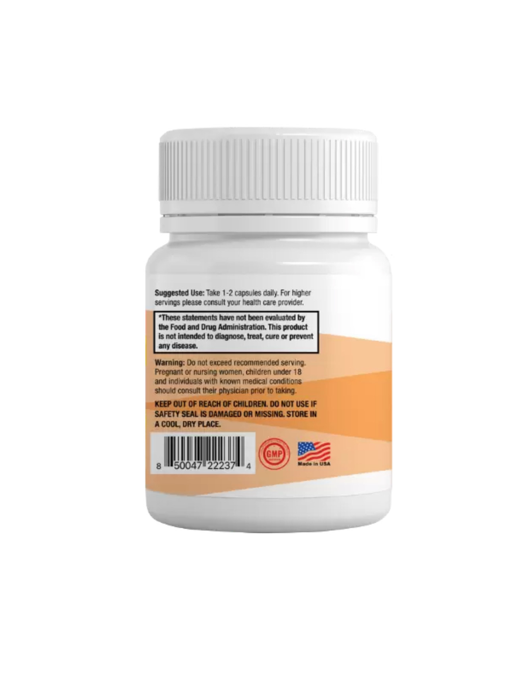 KPV   Peptides 60 CAPSULES