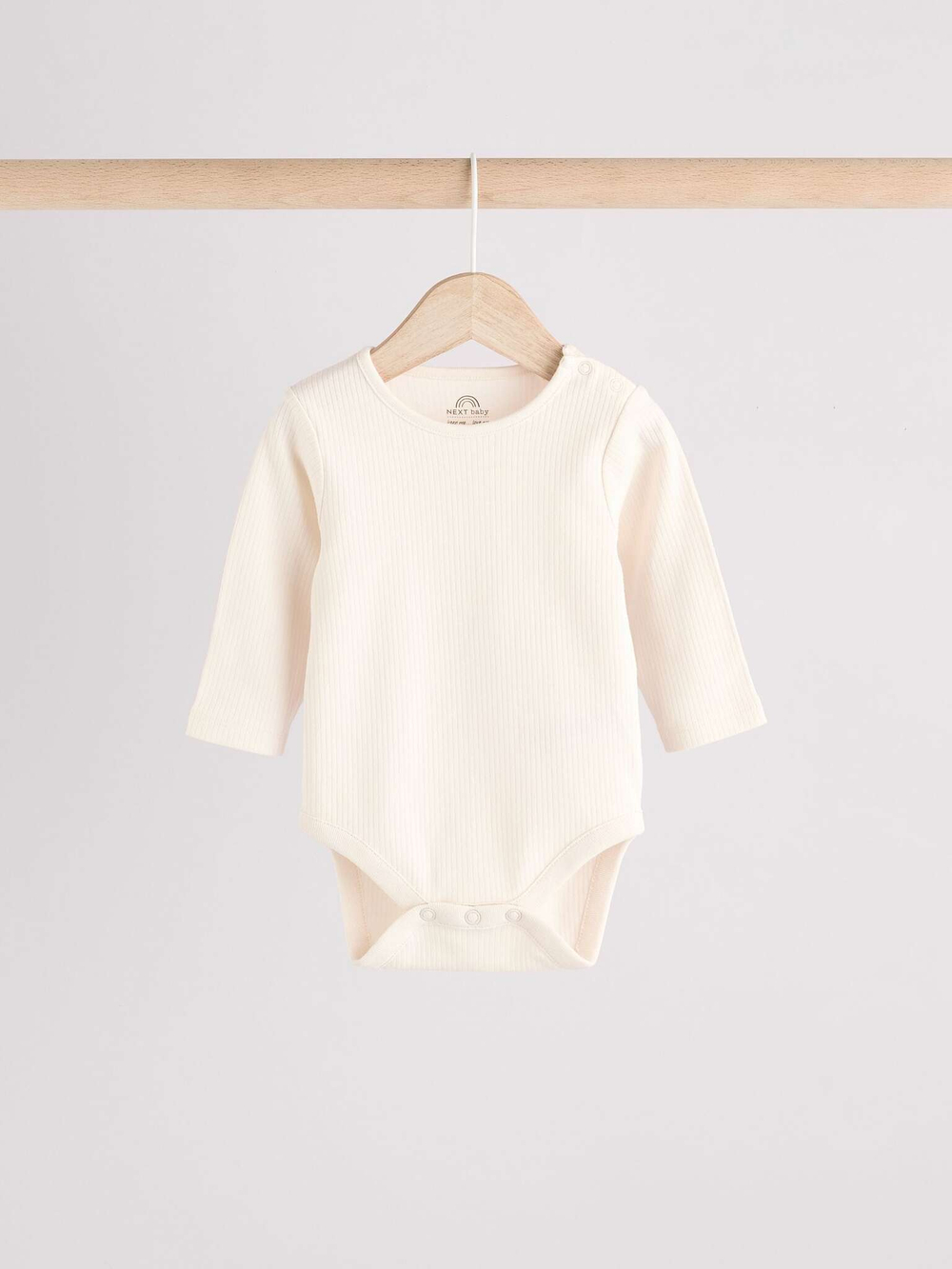 Комплект из трех предметов для малышей Next E65-059, Бежевый, Молочный