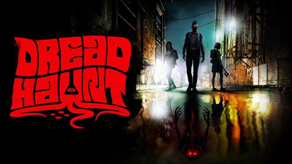 DreadHaunt (для ПК, цифровой код доступа)