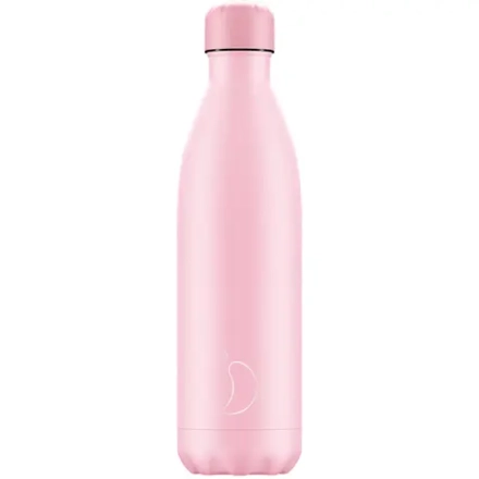 Chilly's Bottles Термобутылка Pastel 750мл Розовый