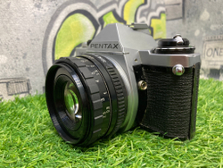 Pentax ME Super kit 50mm 1.7