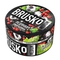 Бестабачная смесь для кальяна BRUSKO, 250 г, Ледяная смородина, Medium (M)