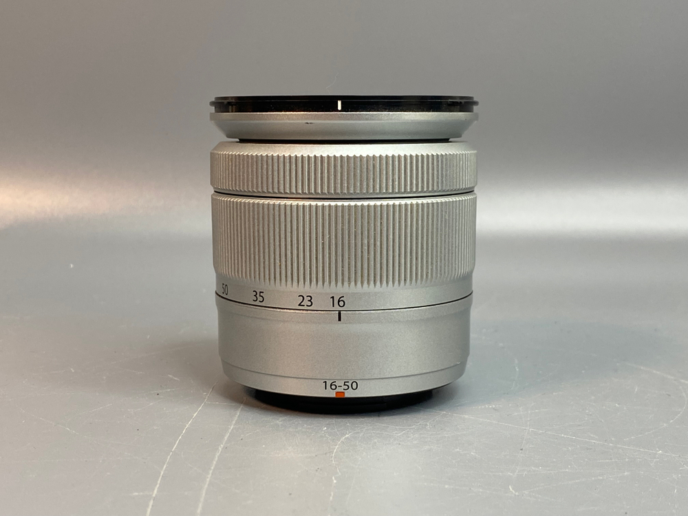 Fujifilm X-A2 Kit 16–50мм