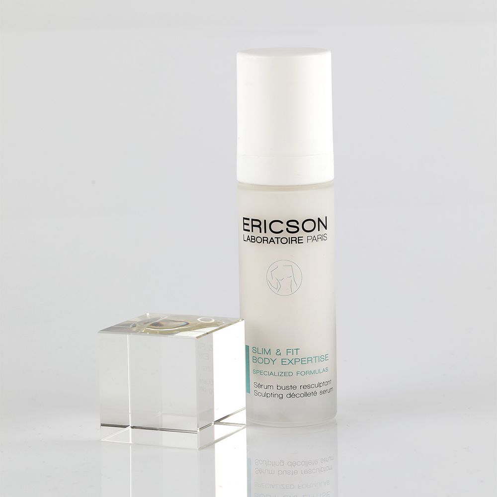 Ericson Laboratoire Лифтинг-сыворотка укрепляющая для бюста и декольте Sculpting Décolleté Serum 30 мл