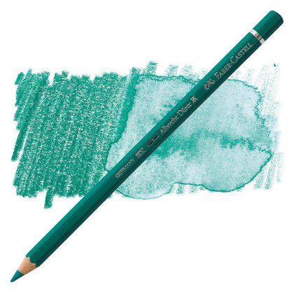 Faber-Castell Albrecht Durer. 276 Chrome Oxide Green Fiery