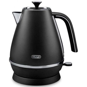 Електрочайник DeLonghi KBI 2001.BK