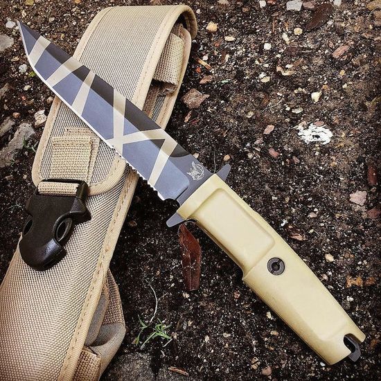 Extrema Ratio 125COLMOSDWR - Нож "Кол Мошин"