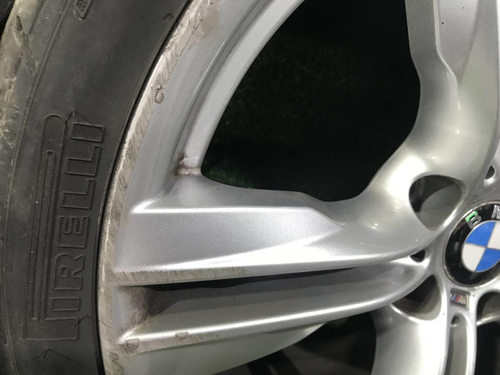Диск Комплект дисков R19 BMW X5 F15 (2013-2018) 467 стиль
