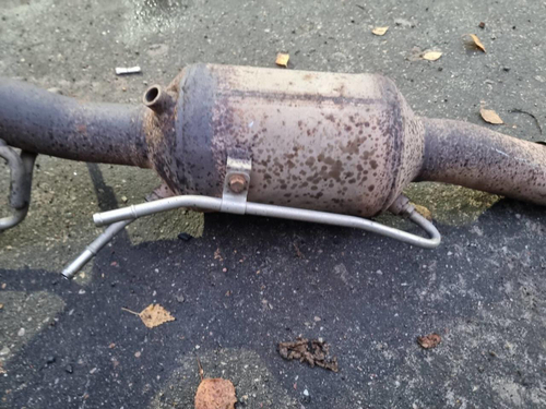 Глушитель Chery Tiggo 8 Pro Max (2022-н.в.)