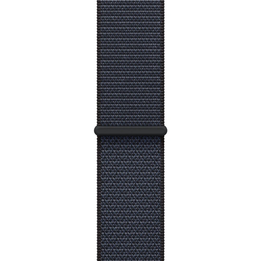 Apple Watch SE 2024, 40 мм, алюминий цвета "Midnight", Ink Sport Loop (MXEA3)