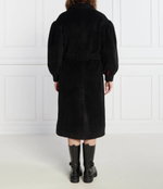 Пальто Silvian Heach - черный(CVA23185CP)