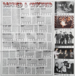 The Damned / Damned Damned Damned (Deluxe Edition)(4CD)