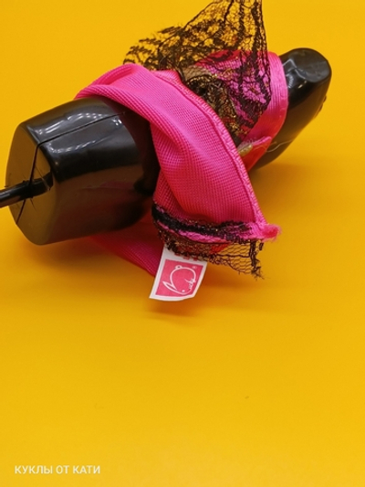 Одежда для куклы Барби винтаж платье 03636