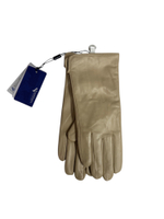 Перчатки.Женские.Кожаные.Люкс качества. Подклад: трикотаж-шерсть. Kasablanka. 5 шт в упаковке.