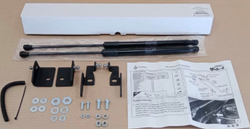 Газовые упоры капота штатные для Mitsubishi Outlander 2012-2022 , 2 шт., RU000201