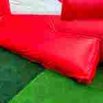 Надувная подушка «RedLine» для фристайла и экстрим-прыжков 30×11×4,5 м