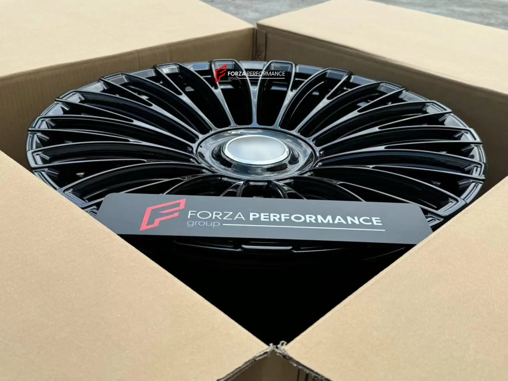 КОВАНЫЕ ДИСКИ ДЛЯ ROLLS-ROYCE GHOST 2024 РОЛЛС-РОЙС