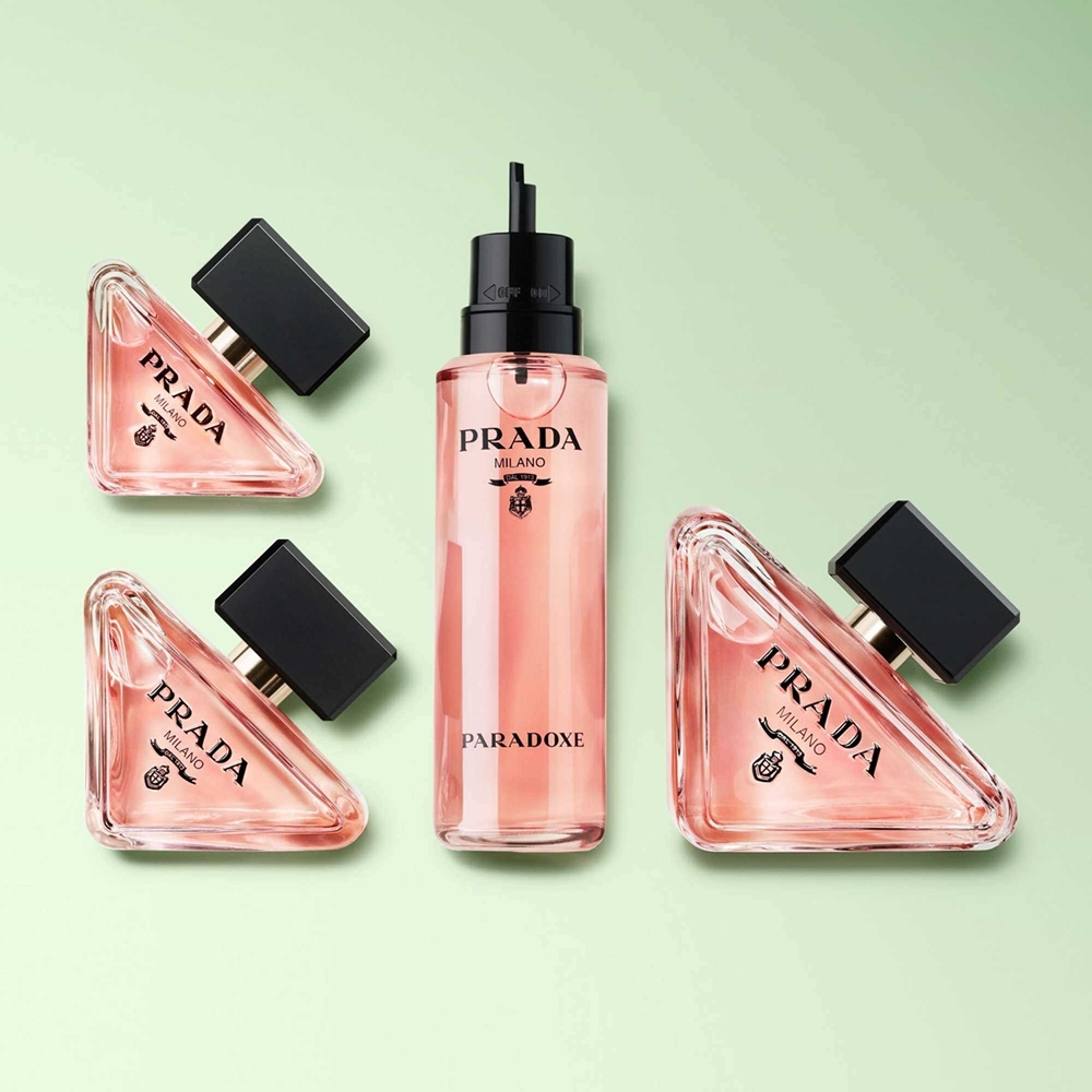 Prada Paradoxe Многоразовый флакон Eau de Parfum для женщин