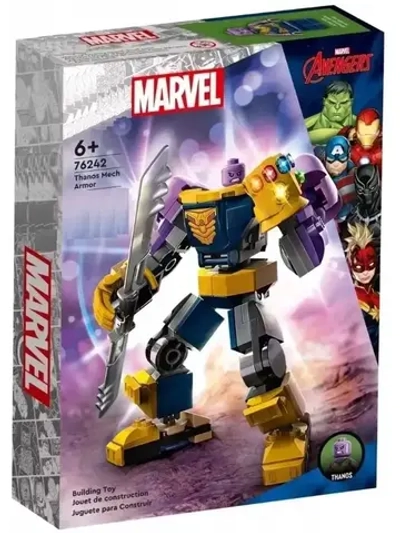 Конструктор Марвел Танос 124 детали 1027/подарок