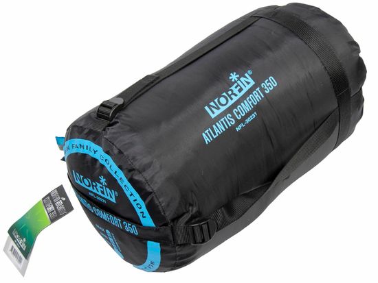 Спальник NORFIN Atlantis Comfort 350