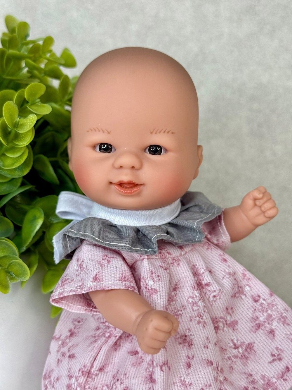 Пупс D Nenes виниловый 21см BEBETIN (012781)