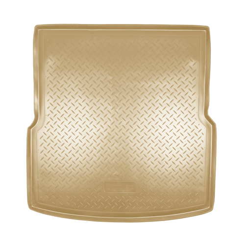 Коврик в багажник Norplast/Unidec для Toyota Avensis в кузове T27 WAG (2009-) Бежевый, полиуретан, арт.NPL-P-88-05-B