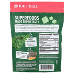 Kuli Kuli, Super Gummies, моринга и адаптогенная чага, ягодное ассорти, 60 жевательных мармеладок