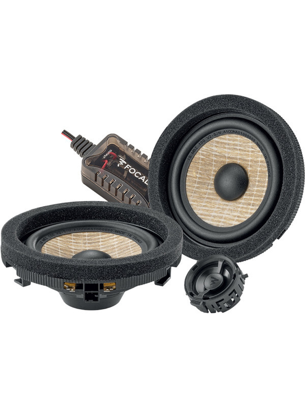 Автомобильная акустика Focal IS MBZ100 V2