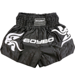Тайские шорты BoyBo BST882 Black