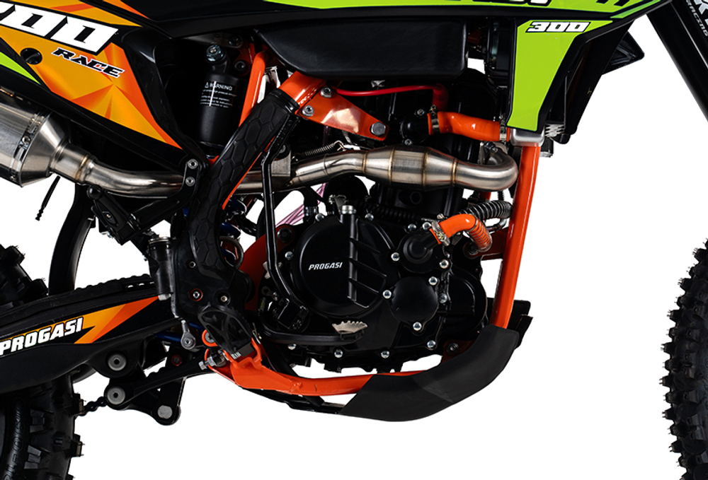 Мотоцикл PROGASI RACE 300 WAVE