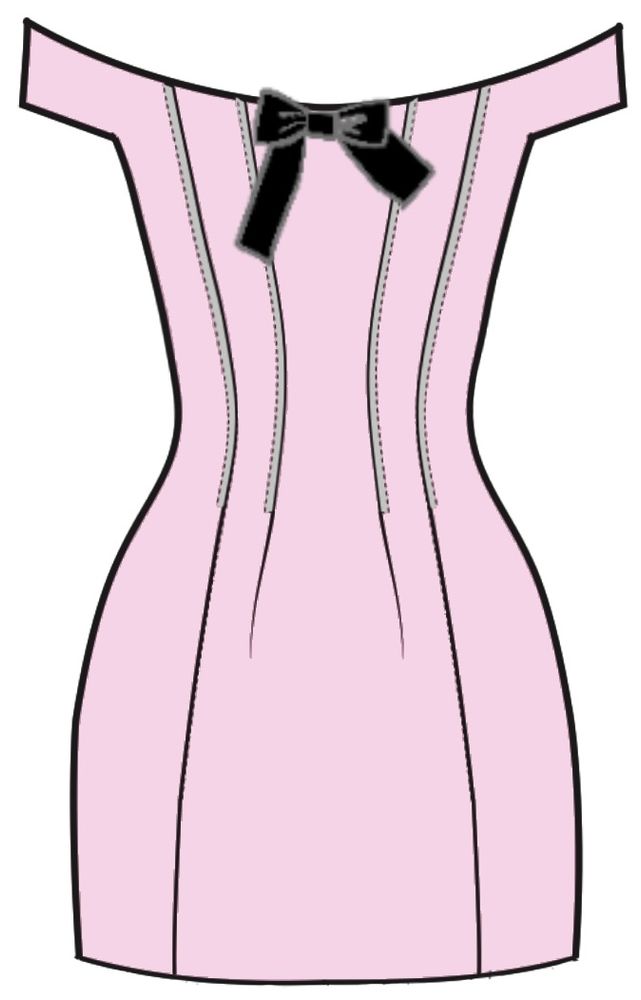 Клэр мини (Claire mini), платье мини из сиреневого атласа